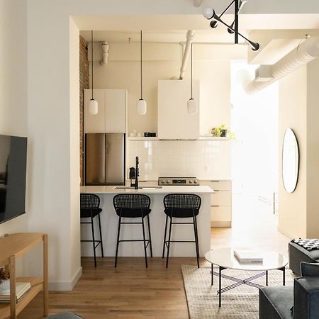 Maison Place Jacques-Cartier By Luxury In Transit Μόντρεαλ Εξωτερικό φωτογραφία