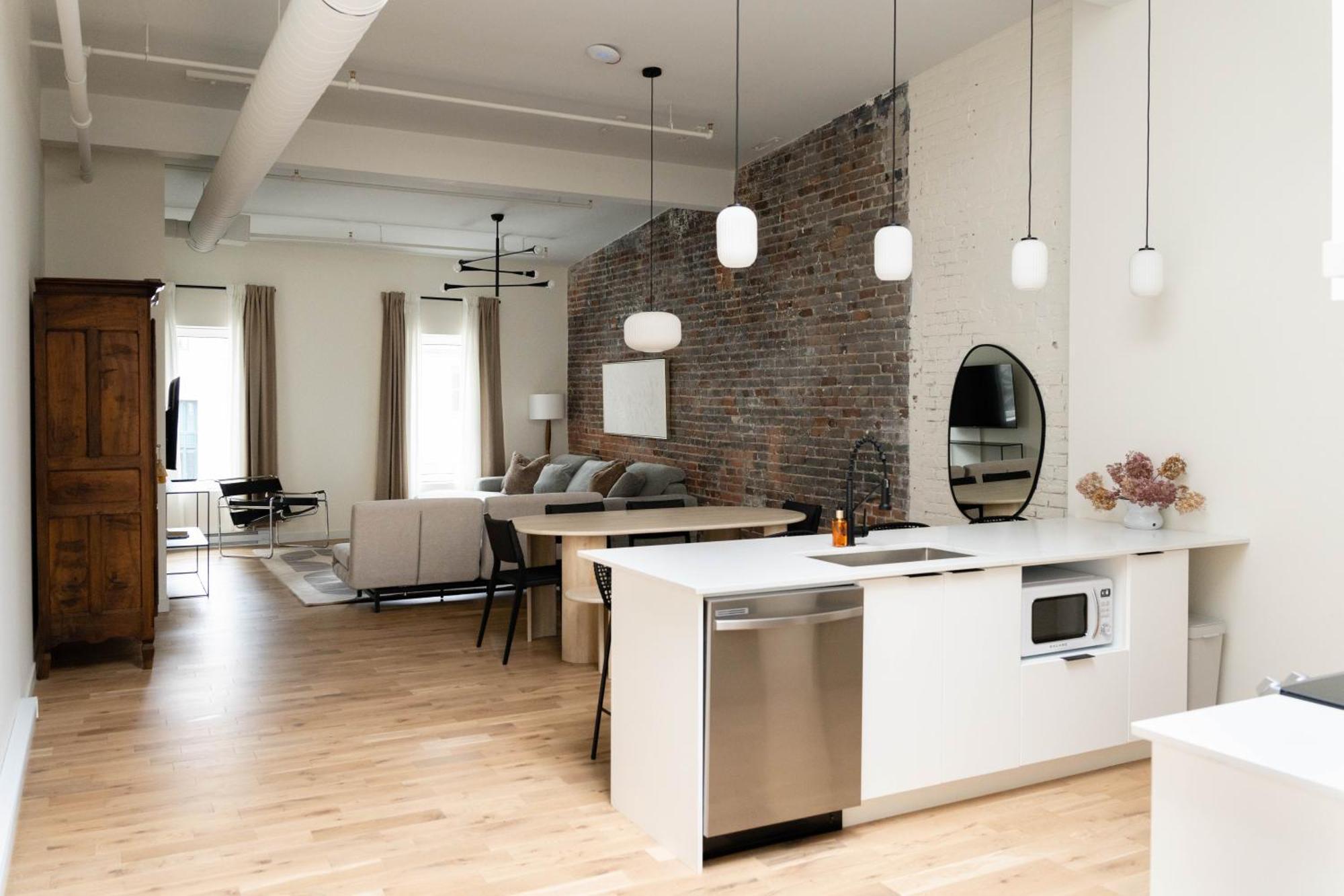 Maison Place Jacques-Cartier By Luxury In Transit Μόντρεαλ Εξωτερικό φωτογραφία
