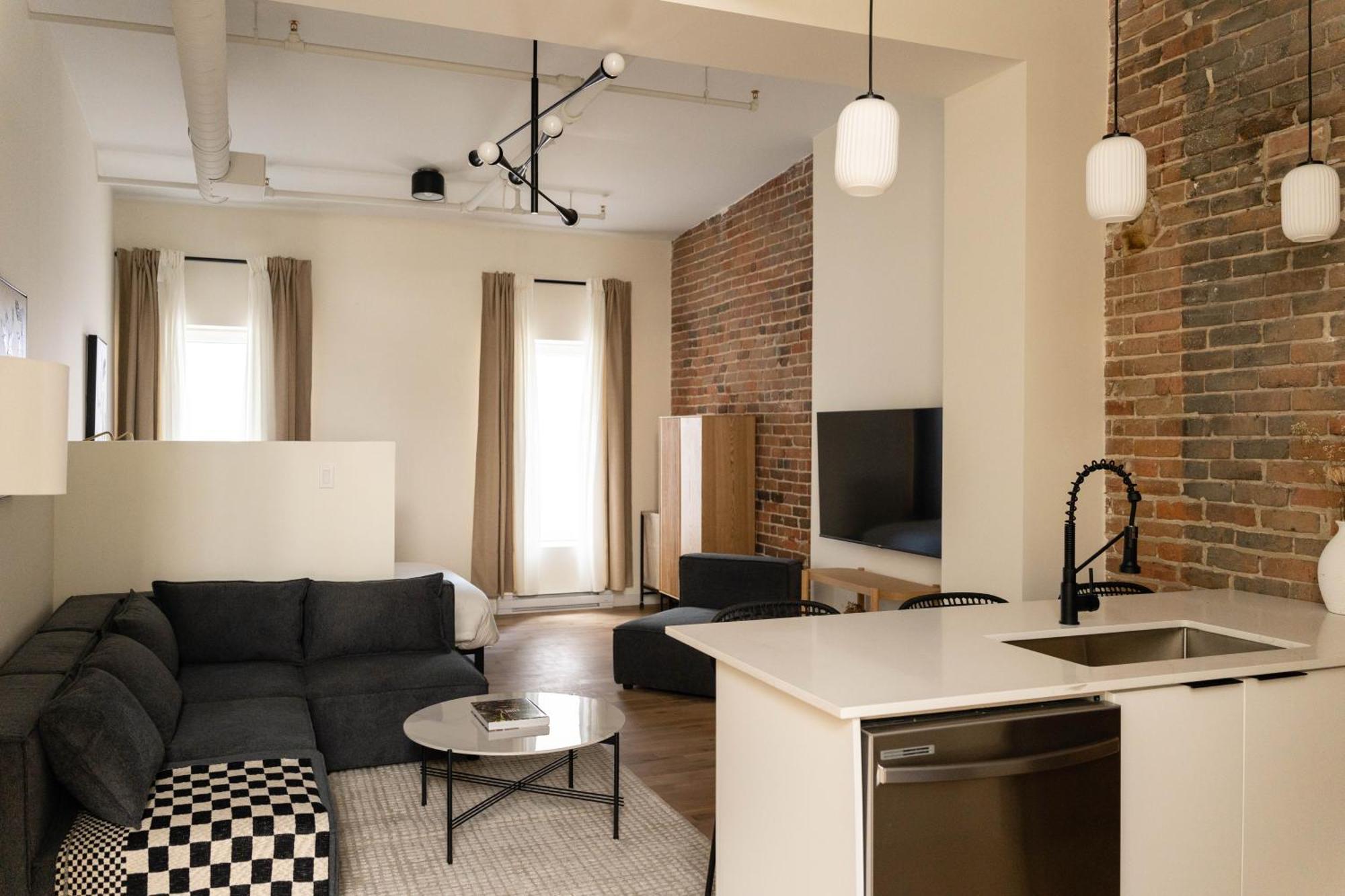 Maison Place Jacques-Cartier By Luxury In Transit Μόντρεαλ Εξωτερικό φωτογραφία