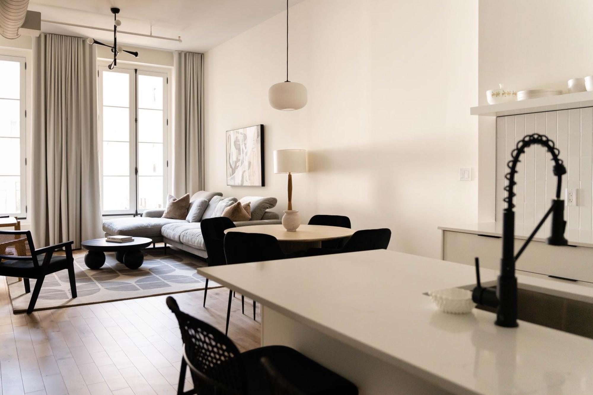 Maison Place Jacques-Cartier By Luxury In Transit Μόντρεαλ Εξωτερικό φωτογραφία