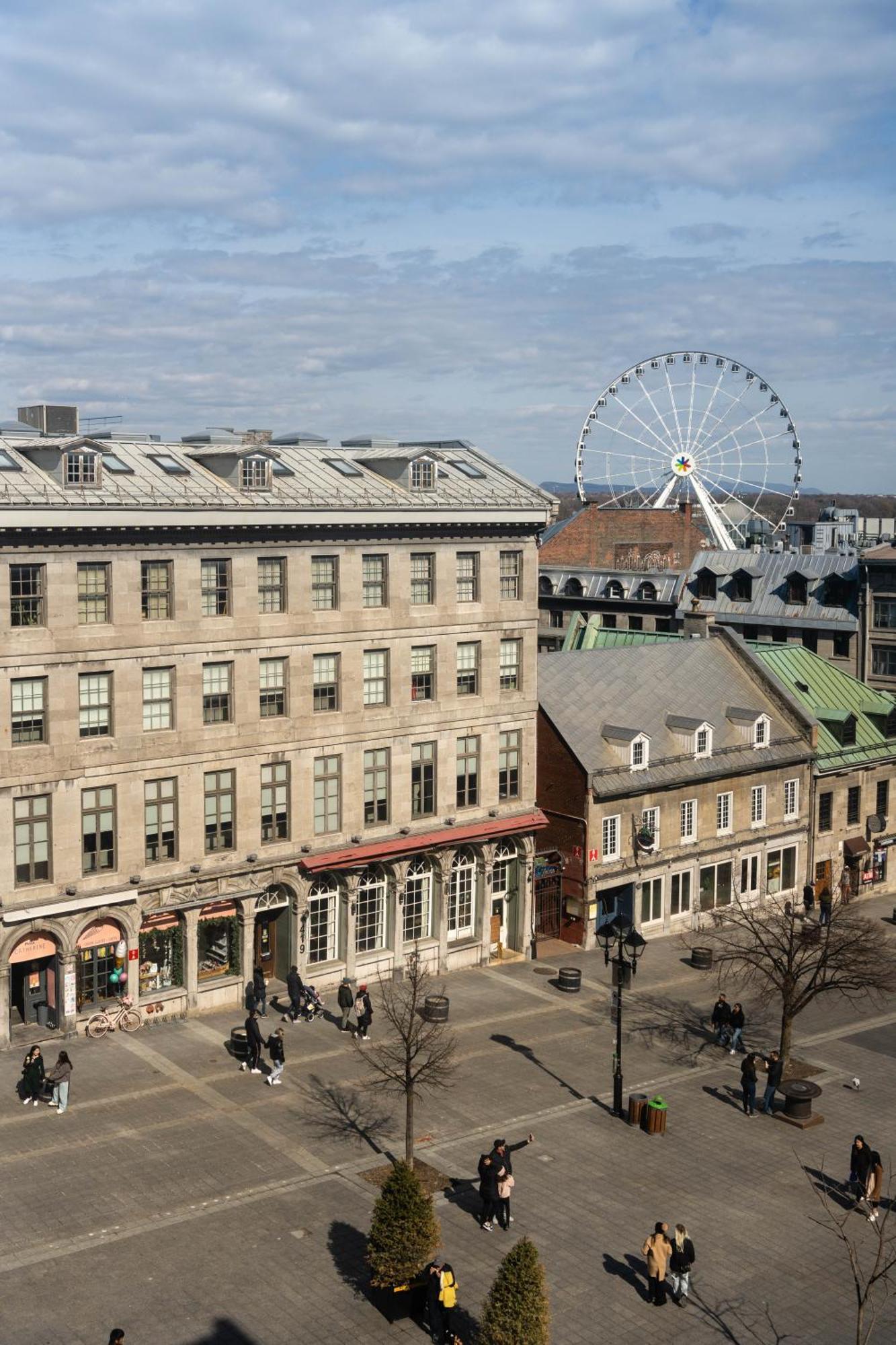 Maison Place Jacques-Cartier By Luxury In Transit Μόντρεαλ Εξωτερικό φωτογραφία