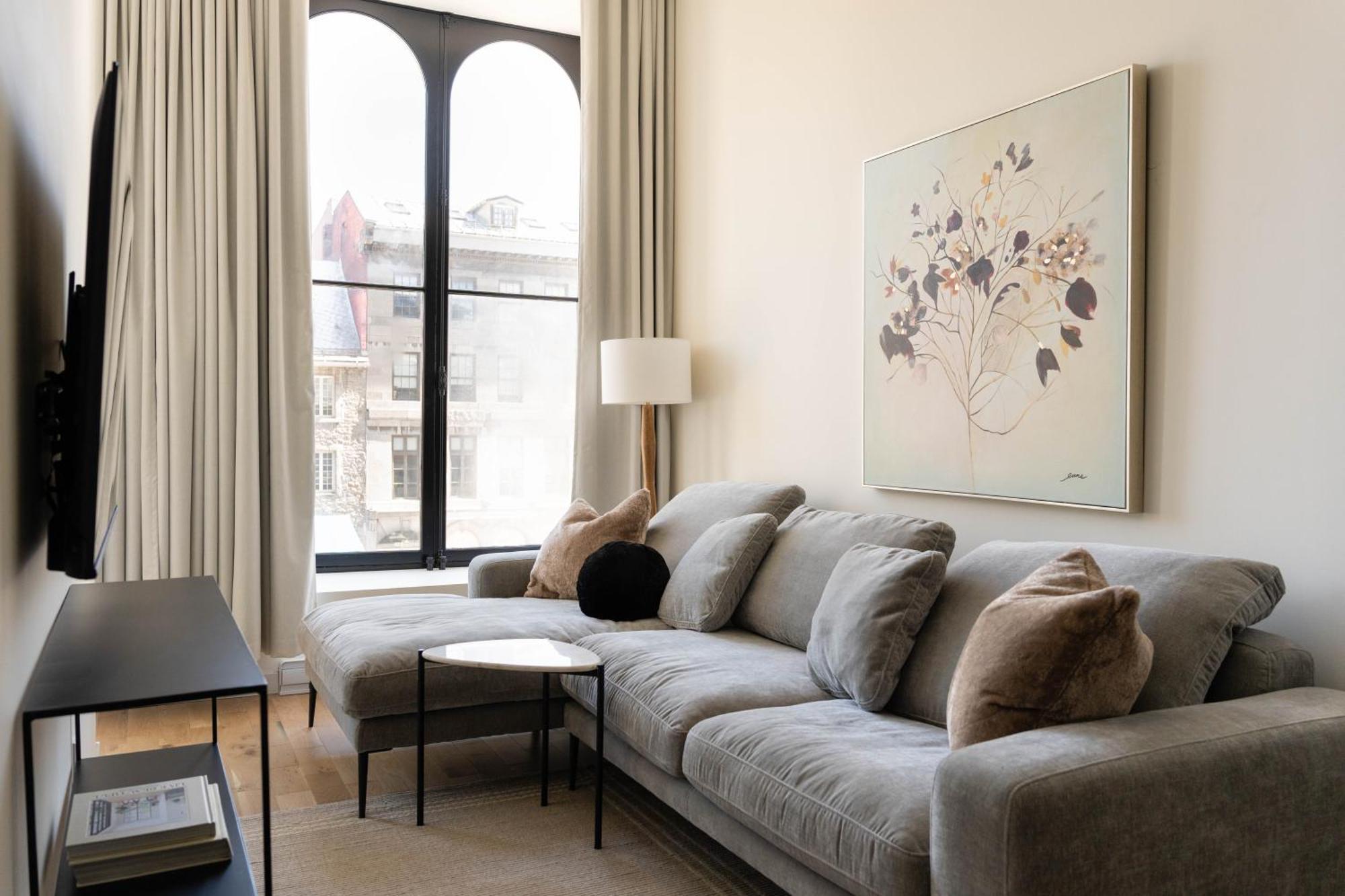 Maison Place Jacques-Cartier By Luxury In Transit Μόντρεαλ Εξωτερικό φωτογραφία